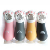 1PC versiune gheare de pisică deschizător de sticle bere băutură bar instrument de bucătărie cu colecție paw sticla deschizător de vin acceseasy grip KC1514