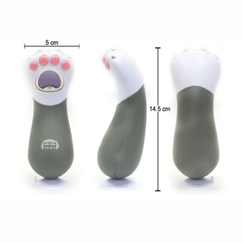 1PC versiune gheare de pisică deschizător de sticle bere băutură bar instrument de bucătărie cu colecție paw sticla deschizător de vin acceseasy grip KC1514