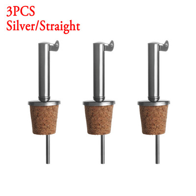 Цинкова сплав Бутилка за наливане на вино Запушалки за бутилки Елен Лос Лъв Глава на бик Бар инструменти Сватбени партита Напитки Аератори за вино Кухненски аксесоари