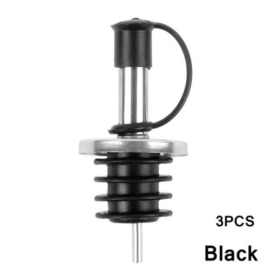 Цинкова сплав Бутилка за наливане на вино Запушалки за бутилки Елен Лос Лъв Глава на бик Бар инструменти Сватбени партита Напитки Аератори за вино Кухненски аксесоари