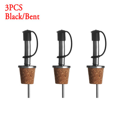 Цинкова сплав Бутилка за наливане на вино Запушалки за бутилки Елен Лос Лъв Глава на бик Бар инструменти Сватбени партита Напитки Аератори за вино Кухненски аксесоари