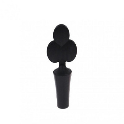 Силиконова запушалка за бутилки Капачка за бутилки Коркова тапа за вино Запушалка за наливане на вино Силиконови капачки Сладък горен покер Свежа гел коркова лента