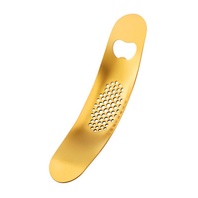 1PC Преносима отварачка за бирени бутилки Домашна кухня Отварачка за буркани от неръждаема стомана Многофункционална трошачка за чесън Кухненски аксесоари