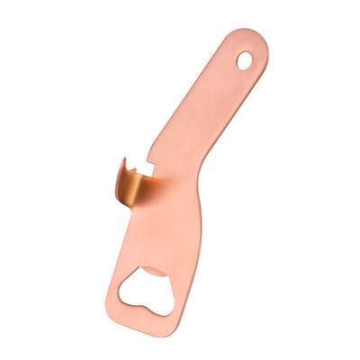 1PC Преносима отварачка за бирени бутилки Домашна кухня Отварачка за буркани от неръждаема стомана Многофункционална трошачка за чесън Кухненски аксесоари