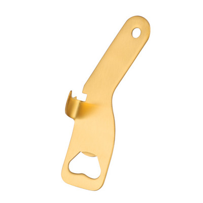 1PC Преносима отварачка за бирени бутилки Домашна кухня Отварачка за буркани от неръждаема стомана Многофункционална трошачка за чесън Кухненски аксесоари