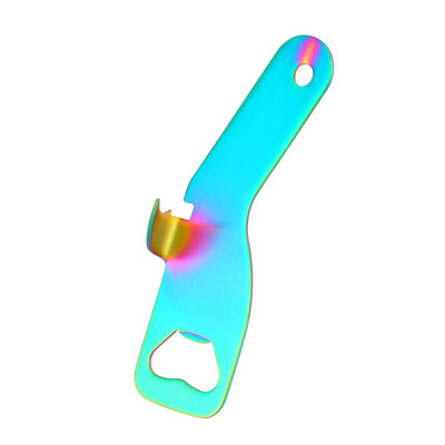 1PC Преносима отварачка за бирени бутилки Домашна кухня Отварачка за буркани от неръждаема стомана Многофункционална трошачка за чесън Кухненски аксесоари