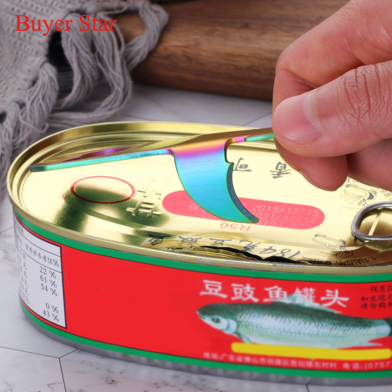 1PC Преносима отварачка за бирени бутилки Домашна кухня Отварачка за буркани от неръждаема стомана Многофункционална трошачка за чесън Кухненски аксесоари