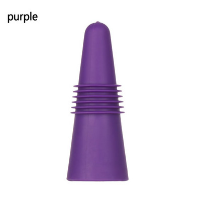 1 бр. Силиконова запушалка за бутилка вино, бира, шампанско, напитка, уплътнител, щепсел, уплътнение на бара, аксесоари за кухненски бар