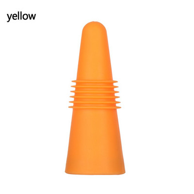 1 бр. Силиконова запушалка за бутилка вино, бира, шампанско, напитка, уплътнител, щепсел, уплътнение на бара, аксесоари за кухненски бар