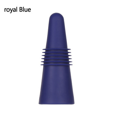 1 бр. Силиконова запушалка за бутилка вино, бира, шампанско, напитка, уплътнител, щепсел, уплътнение на бара, аксесоари за кухненски бар