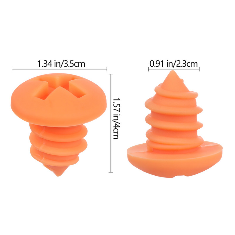 1 бр. Силиконова запушалка за бутилка вино, бира, шампанско, напитка, уплътнител, щепсел, уплътнение на бара, аксесоари за кухненски бар