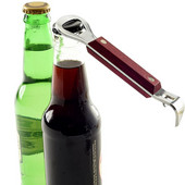 Преносима форма на молив Отварачка за бира от неръждаема стомана Отварачка за капачки за буркани за бутилки за бира Парти Кухня Бар Инструмент