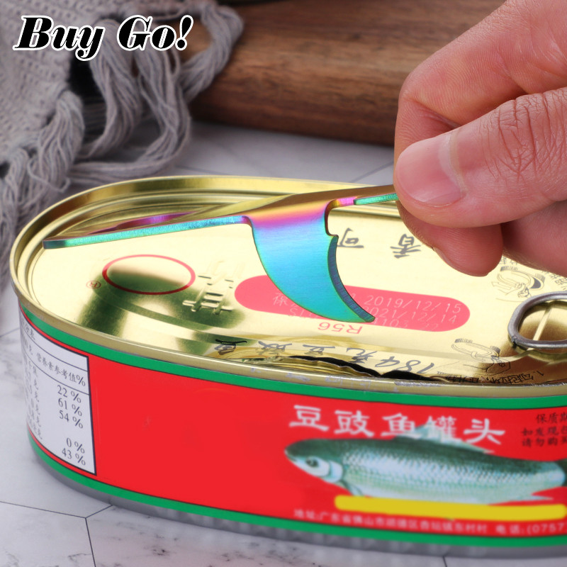 1PC Многофункционална отварачка за бутилки от неръждаема стомана от неръждаема стомана, отварачка за бутилки за буркан за бира, бар за вино, отварачка за консерви за коктейли, кухненски инструменти за домашно готвене