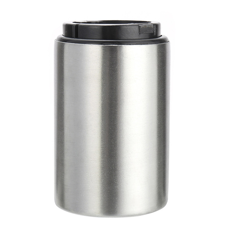 Магнит-автоматична отварачка за бутилки бира Магнитни отварачки за бутилки от неръждаема стомана Push Down Отварачка за капачки за вино за бар ресторант магазин