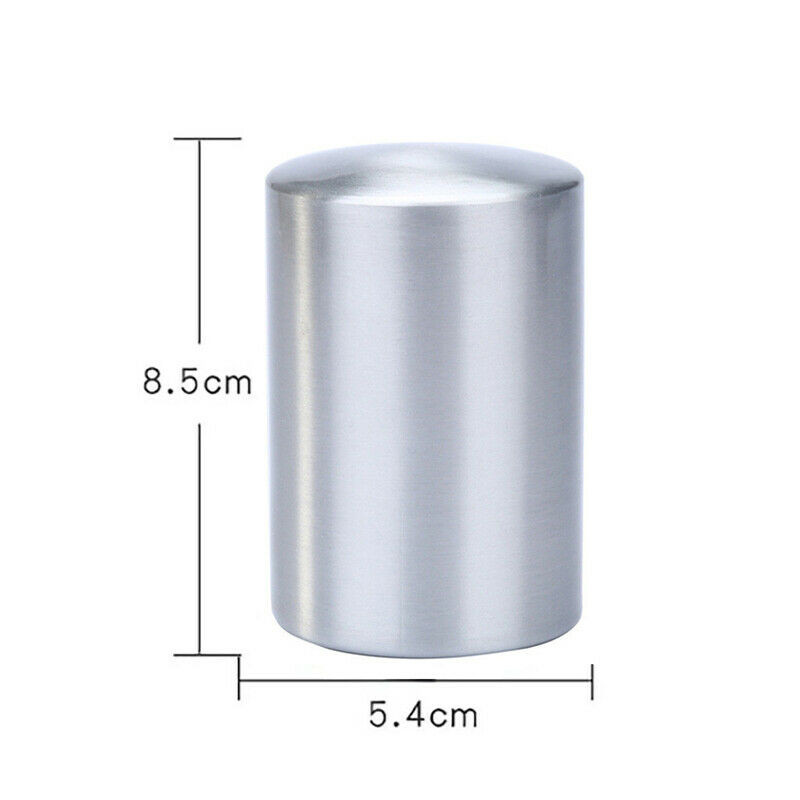 Магнит-автоматична отварачка за бутилки бира Магнитни отварачки за бутилки от неръждаема стомана Push Down Отварачка за капачки за вино за бар ресторант магазин