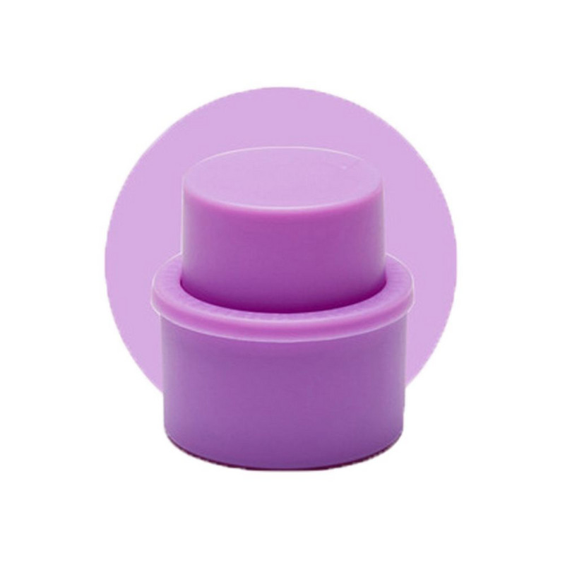 Надуваем капак тип преса Газирани бутилки Капачки за помпа могат да записват дата Газова напитка Запушалка за запазване на свежестта