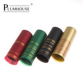 10kom termoskupljajuće kapsule za boce vina Brtvljenje poklopca za grijanje crnog vina Stezljive kapice za zrak hermetički skupljajuće folije Potrepštine za kućne barove