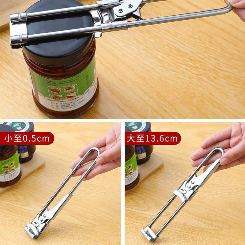 Deschidetor de sticle Capsul rotativ Capsul manual Capsul anti-alunecare Capsul pentru sticle Capsul Deschizator de conserve pentru copii