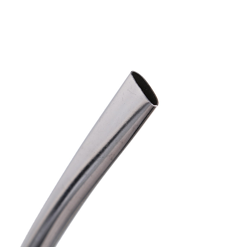 1PCS Creative Hot Drinking Straw Filter от неръждаема стомана Ръчно изработен Yerba Mate Tea Bombilla Gourd Washable Practiacl Tea Tool