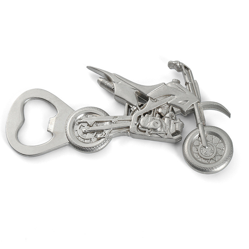 Deschizător de sticle de bere pentru motocicletă Deschizător de sticle pentru motocicletă din bronz Cadou de bere pentru motocicletă pentru bărbați Instrument pentru deschizător de sticle din bronz vintage