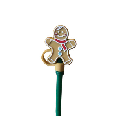 1 buc capac de praf de băut din desene animate, din silicon, cu paie, capac, capac, capac reutilizabil, accesorii pentru pahare, recipiente rezistente la praf, instrument pentru bar de bucătărie