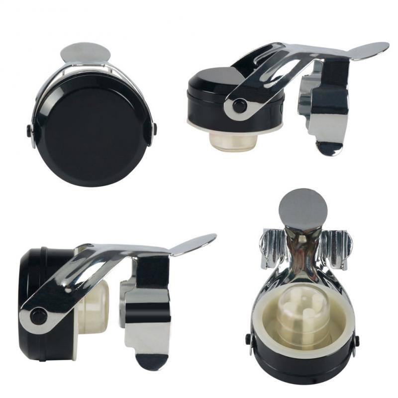 Dop de șampanie din oțel inoxidabil Plută pentru etanșare pentru dopuri pentru sticle de vin spumant.