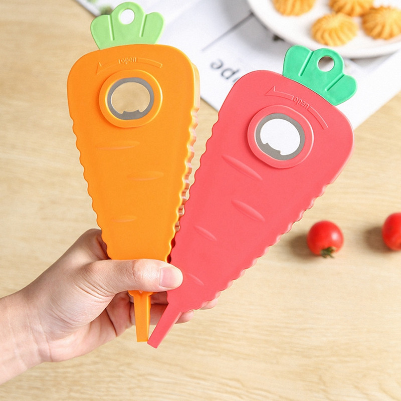 Deschizător de bere multifuncțional Borcane Accesorii de bucătărie Deschidetor de sticle ABS Deschidetoare magnetice Tibușon de calitate alimentară