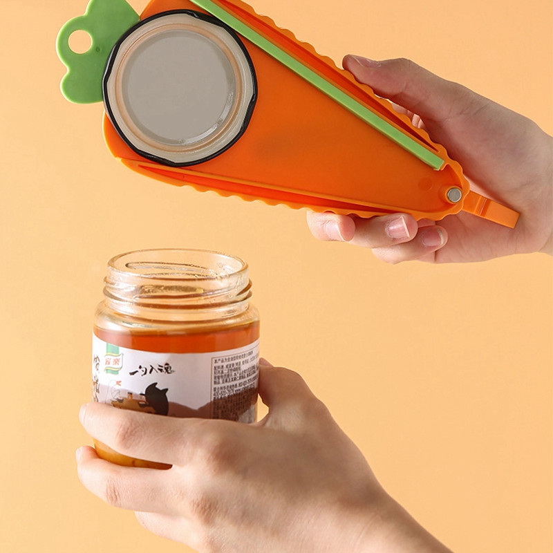 Deschizător de bere multifuncțional Borcane Accesorii de bucătărie Deschidetor de sticle ABS Deschidetoare magnetice Tibușon de calitate alimentară