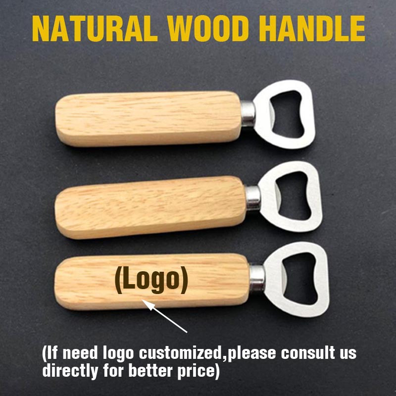 Bar din lemn Deschizător de sticle pentru urs Deschizător din lemn Trebușon Unelte pentru bar Stil original Lemn natural Robust Durabil