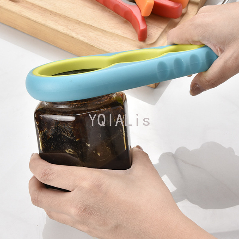 Deschidetor de sticle creativ 4 în 1, multifuncțional, acasă, bar, restaurant, deschizător de capace, bucătărie, instrumente practice, tirbușon