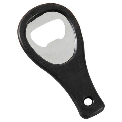 Deschizător de sticle 1 buc. Deschizător de sticle de bere în formă de rachetă de tenis.