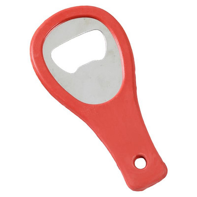 Deschizător de sticle 1 buc. Deschizător de sticle de bere în formă de rachetă de tenis.