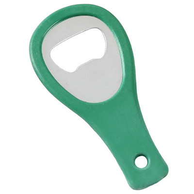 Deschizător de sticle 1 buc. Deschizător de sticle de bere în formă de rachetă de tenis.