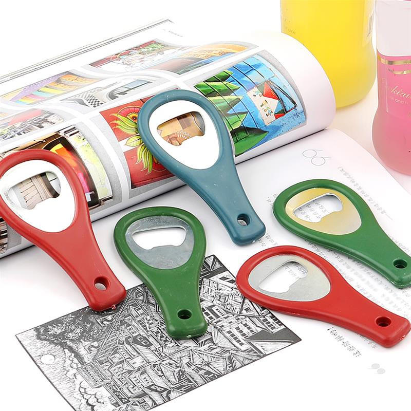 Deschizător de sticle 1 buc. Deschizător de sticle de bere în formă de rachetă de tenis.