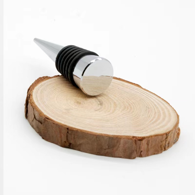 Baza pentru dop de vin din aliaj, cu ridicata, realizat manual, bricolaj, asamblat personalizat, dopuri pentru sticle, accesorii pentru vin, instrumente de bar, multicolore disponibile