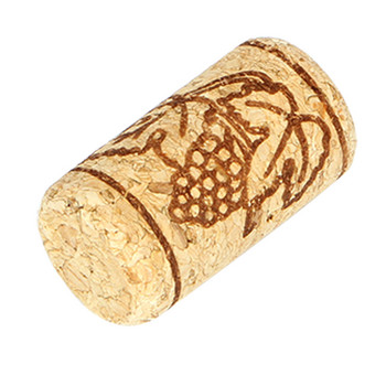 Запушалки за вино Дървени запечатващи капачки Прави дървени тапи Кухненски аксесоари Щепсел за бутилка Инструменти за бара Джаджи Baware