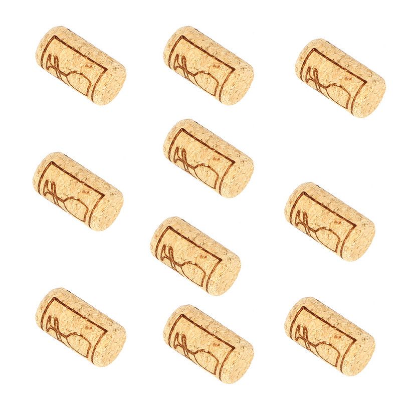 dopuri de vin Capace de etansare din lemn dopuri drepte din lemn Accesorii de bucatarie Dop pentru sticle Instrumente de bar Gadget-uri Baware