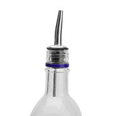 3 buc. Turnător de vin, din oțel inoxidabil, dop pentru alcool, dozator de sticle, dop pentru sticlă de vin, accesorii pentru bară cu capac
