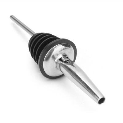 3 buc. Turnător de vin, din oțel inoxidabil, dop pentru alcool, dozator de sticle, dop pentru sticlă de vin, accesorii pentru bară cu capac
