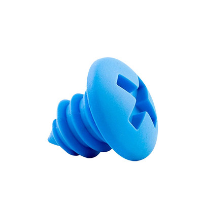 Creative Screw Shape Πώμα φιάλης κρασιού Καπάκια σιλικόνης Vacuum Stop Sealer Beer Drinks Wine Corks Bar Εργαλεία Αξεσουάρ Αρχική