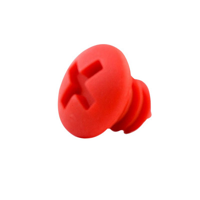 Creative Screw Shape Πώμα φιάλης κρασιού Καπάκια σιλικόνης Vacuum Stop Sealer Beer Drinks Wine Corks Bar Εργαλεία Αξεσουάρ Αρχική