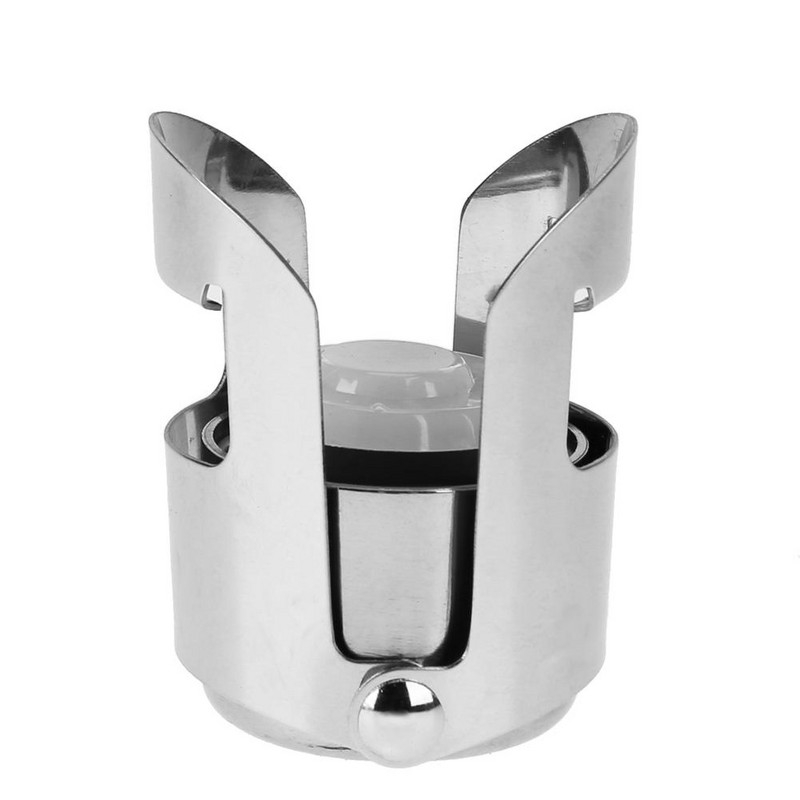 Oțel inoxidabil, silicon, șampanie, dop pentru sticle de vin spumant, vid, capac de vin roșu, capac pentru sticle, accesorii pentru bar