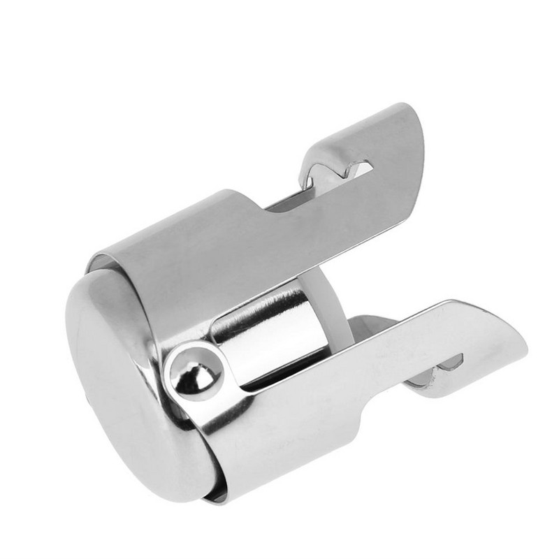 Oțel inoxidabil, silicon, șampanie, dop pentru sticle de vin spumant, vid, capac de vin roșu, capac pentru sticle, accesorii pentru bar