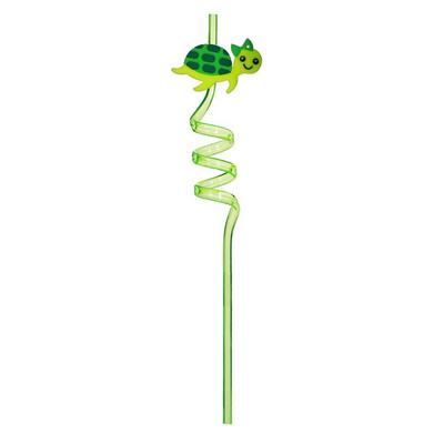 PVC Cartoon Cute Straws Κατηγορία τροφίμων Υλικό Αντοχή στη θερμοκρασία Άχυρο Λείο Αξεσουάρ Μπάρα Διάφορων Σχημάτων Αξεσουάρ Μπάρας