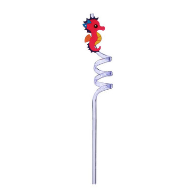 PVC Cartoon Cute Straws Κατηγορία τροφίμων Υλικό Αντοχή στη θερμοκρασία Άχυρο Λείο Αξεσουάρ Μπάρα Διάφορων Σχημάτων Αξεσουάρ Μπάρας