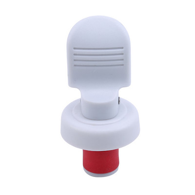 Soda Beer Wine Vacuum Retain Freshness Bottle Stop Sealer Preserver Plug Εργαλεία Κόκκινου κρασιού με κενό σκούπα Σφραγισμένο Saver Retain Freshness