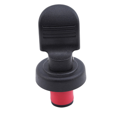 Soda Beer Wine Vacuum Retain Freshness Bottle Stop Sealer Preserver Plug Εργαλεία Κόκκινου κρασιού με κενό σκούπα Σφραγισμένο Saver Retain Freshness