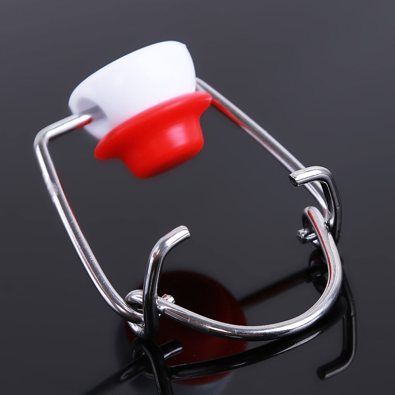 Sticlă de sticlă închisă Borcan sigilat cu capac Sticlă de bere leagănată Cataramă enzimatică Sticlă Dop de leagăn pentru dopuri de sus pentru sticla de bere