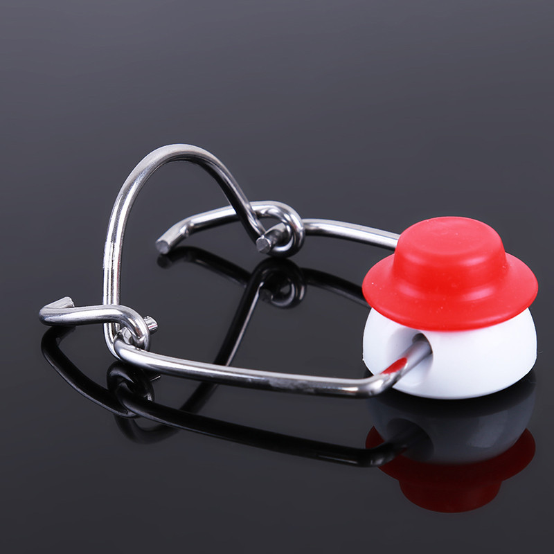 Sticlă de sticlă închisă Borcan sigilat cu capac Sticlă de bere leagănată Cataramă enzimatică Sticlă Dop de leagăn pentru dopuri de sus pentru sticla de bere