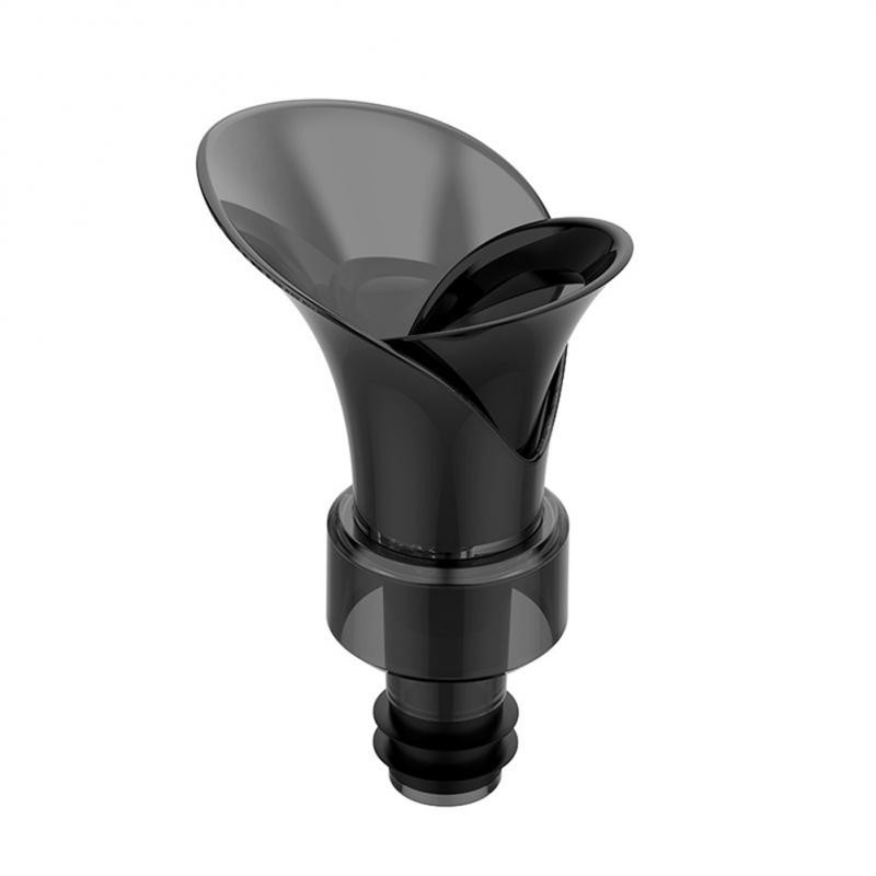 Dop pentru sticlă de vin roșu, etanșare portabilă, șampanie, bere capac, formă de flori, accesorii rotative pentru vin, filtru, dop de vin